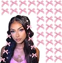 pink bows for hair Top2商品