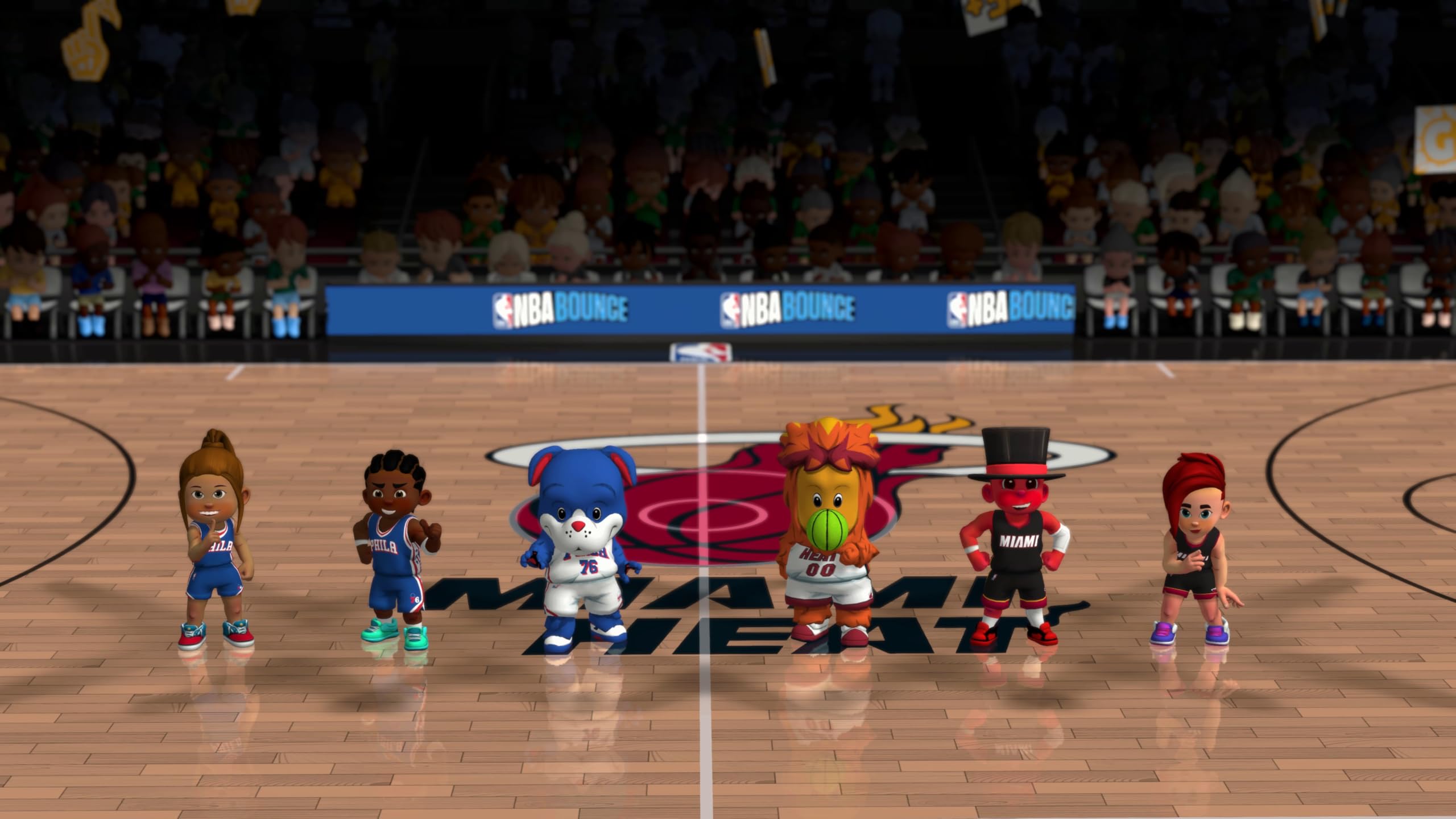 NBA Bounce - PS5