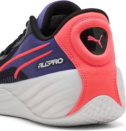 Puma プーマALLPRO Nitro バッシュ プーマ（PUMA）（メンズ、レディース）バスケットシューズ