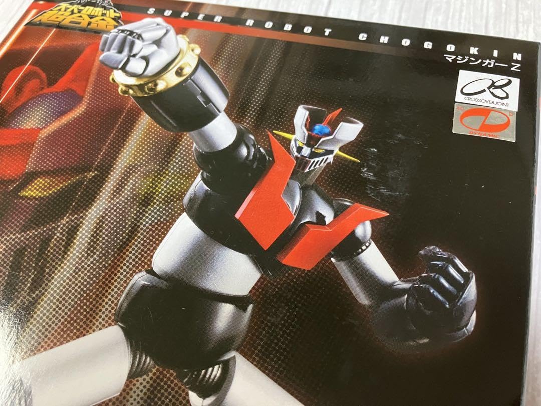 Amazon.co.jp: スーパーロボット超合金 マジンガーZ グレート 