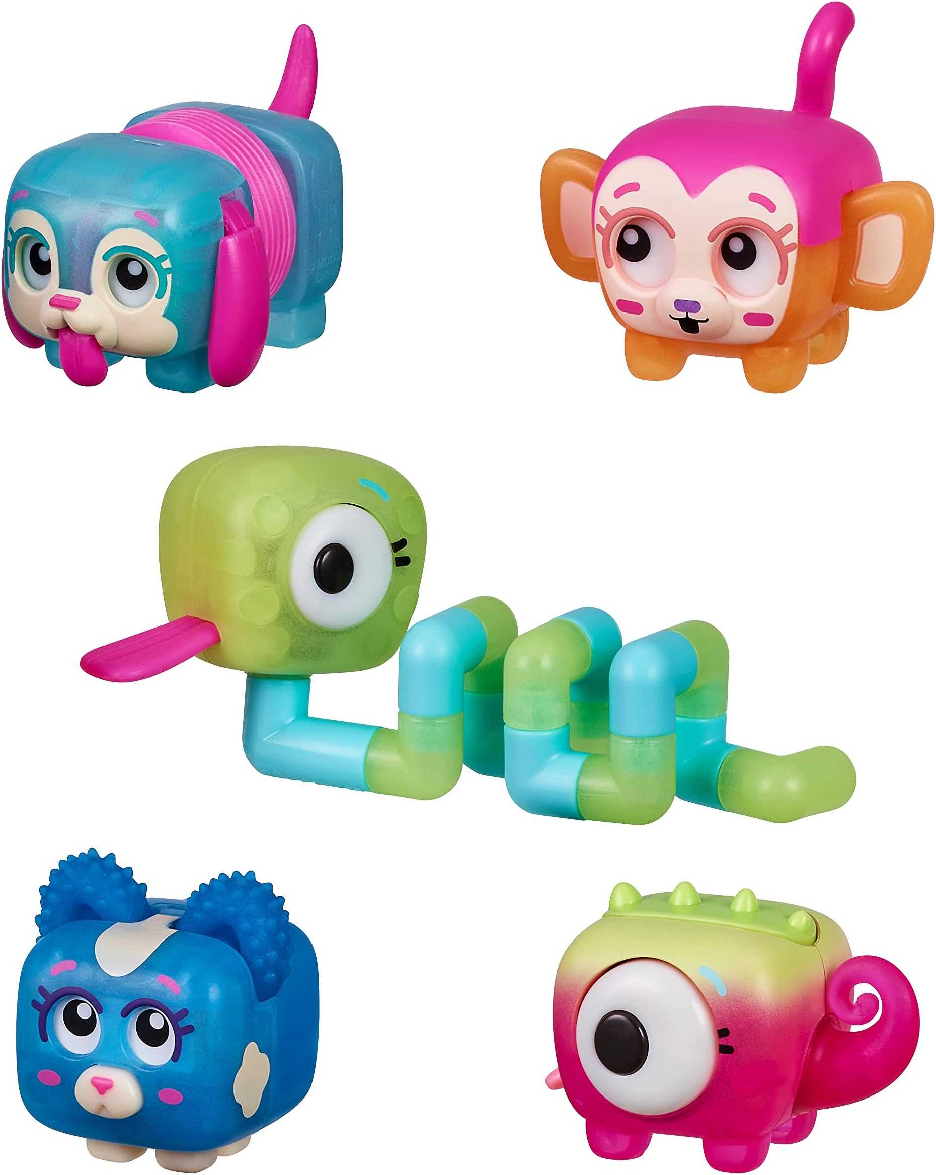 Little Live Pets Squirkies S1 5Pk