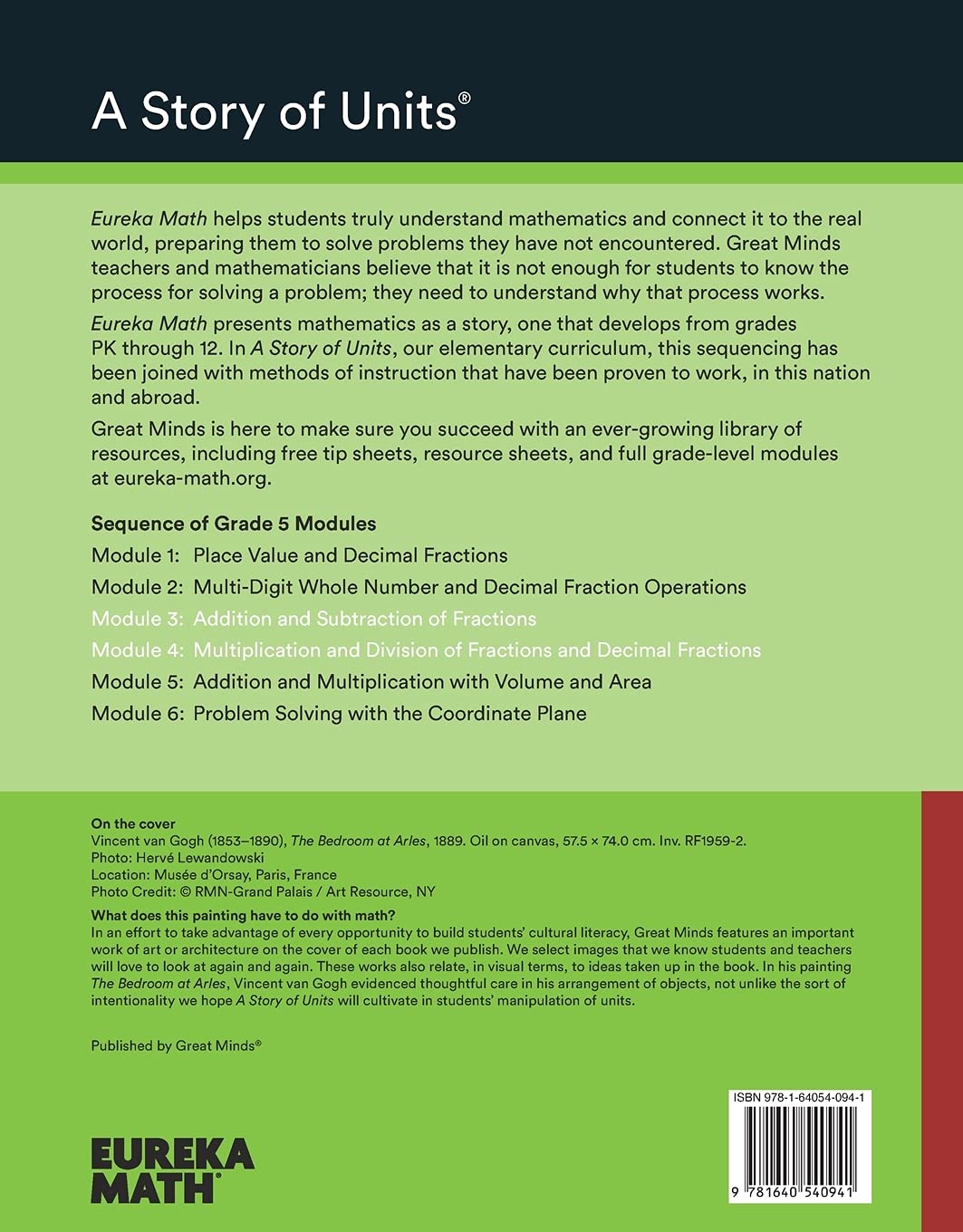 Eureka Math Succeed Grade 5 Modules 3 & 4 Paperback – January 1, 2018