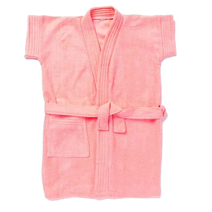 EIO Soft Baby Boys Girls Dressing Gown Bath Robe