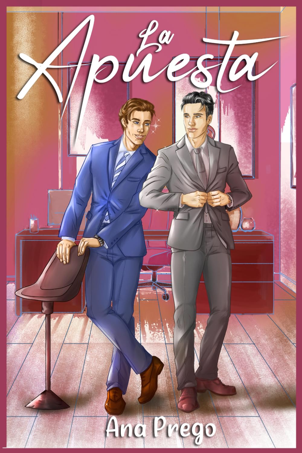 La apuesta (Las lecturas de Sean) (Spanish Edition)