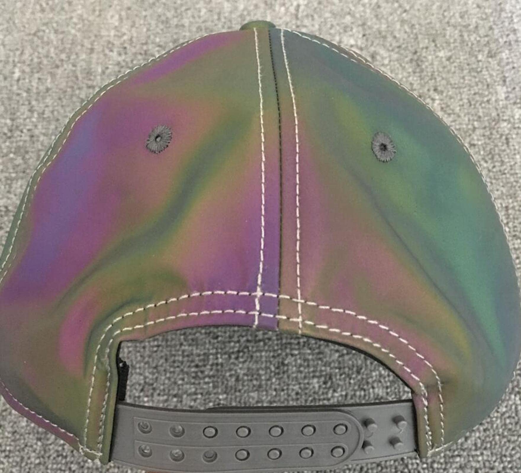 Visiere per Cappelli Regolabili con Berretti da Baseball in