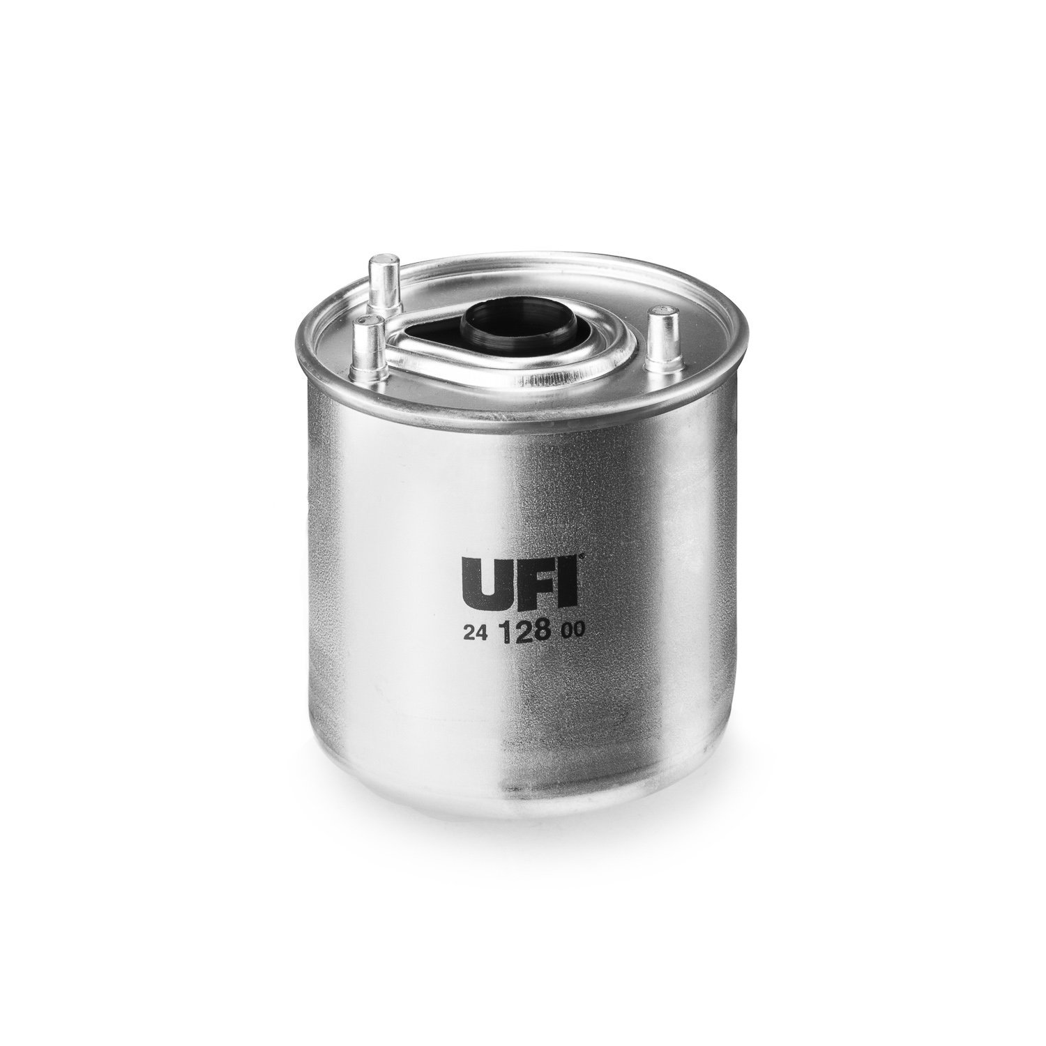 UFI Filters, Dieselfilter 24.128.00, Ersatz-Dieselfilter, Passend für Autos, Anwendbar auf verschiedene Modelle von Ford, Mazda, Volvo