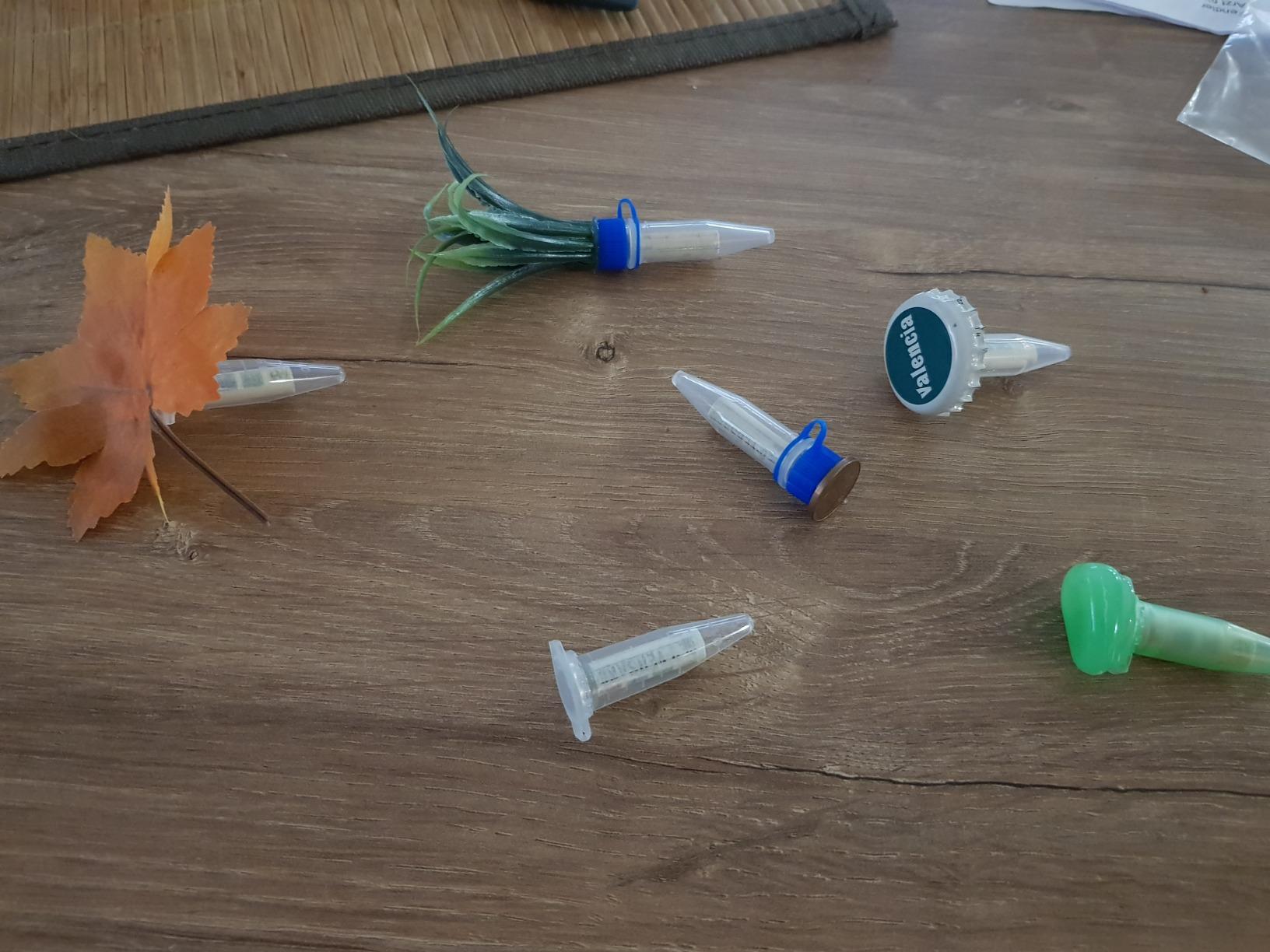 24-tlg. Geocaching Spar Set - XXL Petlinge & Logstreifen Für Cache-Verstecke