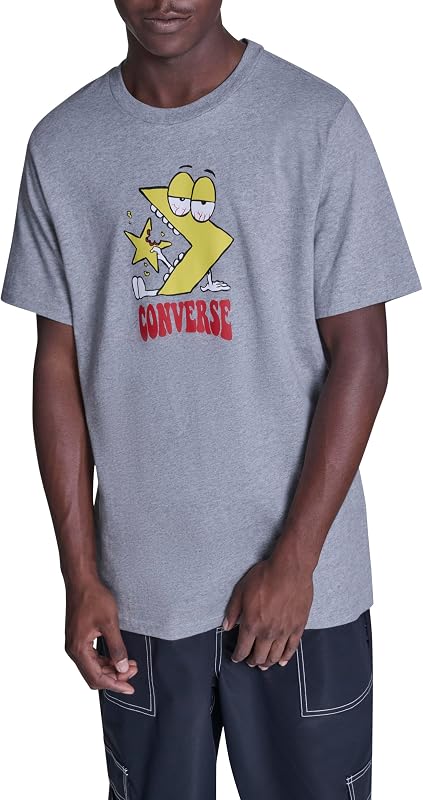 Converse Munchies Chevron remera para hombre