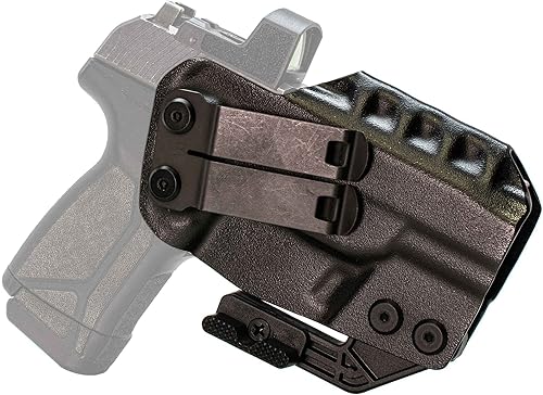 Vista 80 de CYA Supply Co. Ridge IWB Holsters - Propiedad de veteranos - Fabricado en Estados Unidos