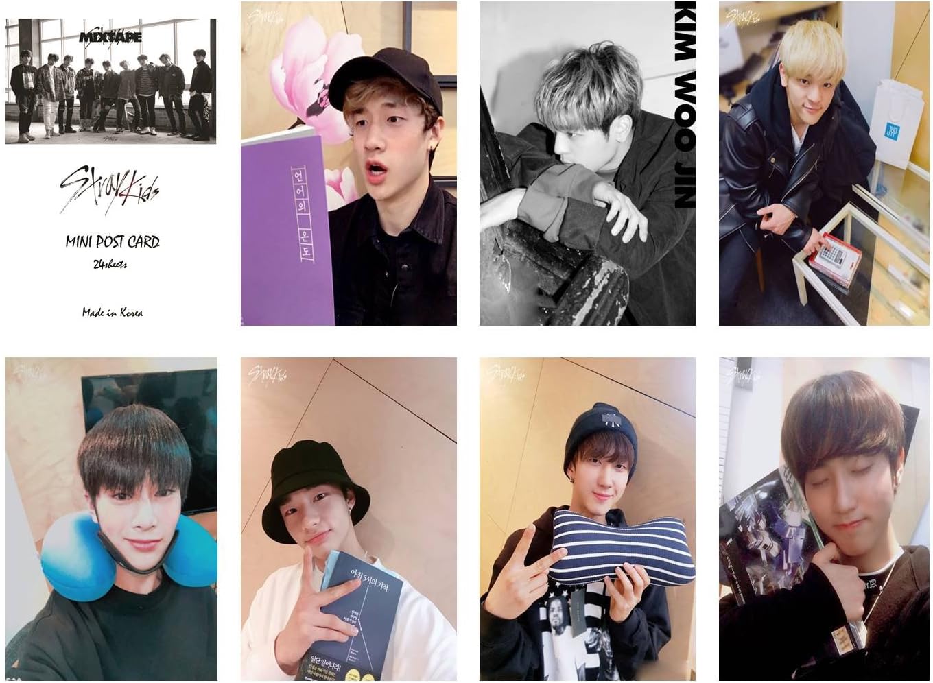 Stray kids Special Photo Card Set only kshop