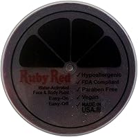 Vista 12 de Ruby Red Paint, Inc. Pintura facial 75M905, 2.5 fl oz