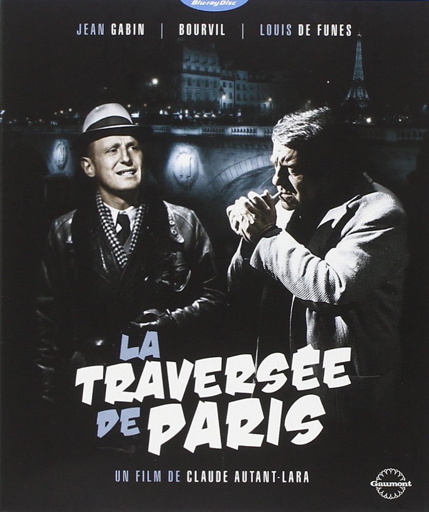 La Traversée de Paris - Blu-Ray Édition Spéciale