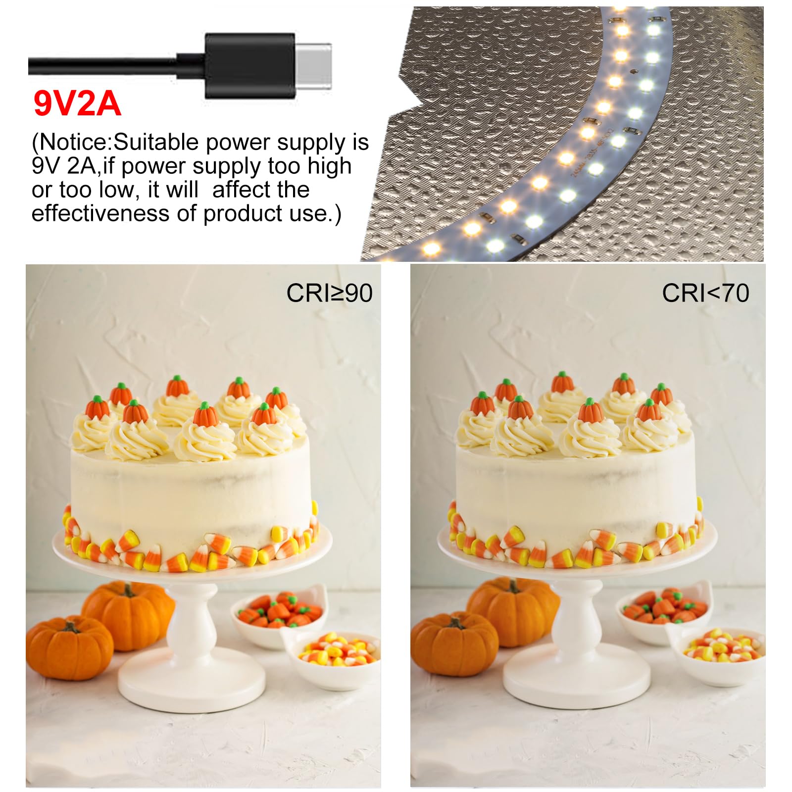 PULUZ 16 Pouces /40cm Boîte à lumière à Charge Rapide Portable Pliable pour Photo Studio Light Box de Photographie Tentes de Shooting, 6 Couleurs de Fond