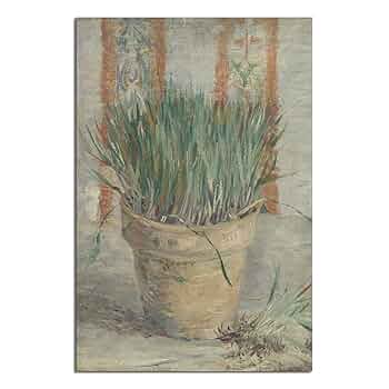 ゴッホ、バターをつくる女、希少な額装用画集より、新品高級額装付 ゴッホ、バターをつくる女、希少な額装用画集より、新品高級額装