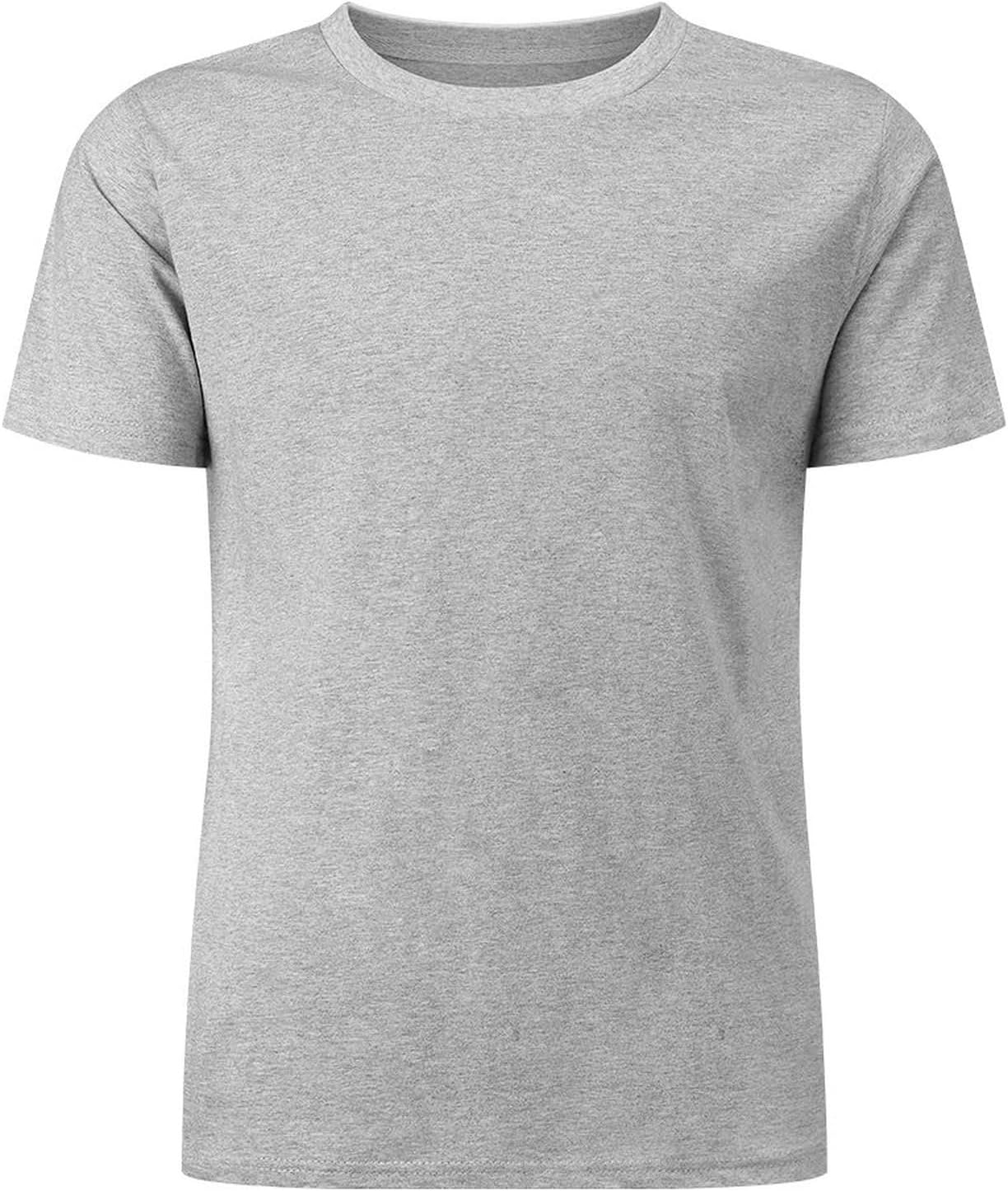 Custom Short Sleeve for Men, Personalized T Shirts Design Your Own Image Text Logo Front Print - Image 4