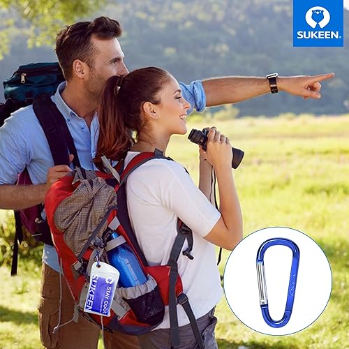 Miniatura 5 de Sukeen Toalla de enfriamiento para cuello y cara (40 x 12 pulgadas), toallas de refrigeración de microfibra a granel para atletas, envolturas de