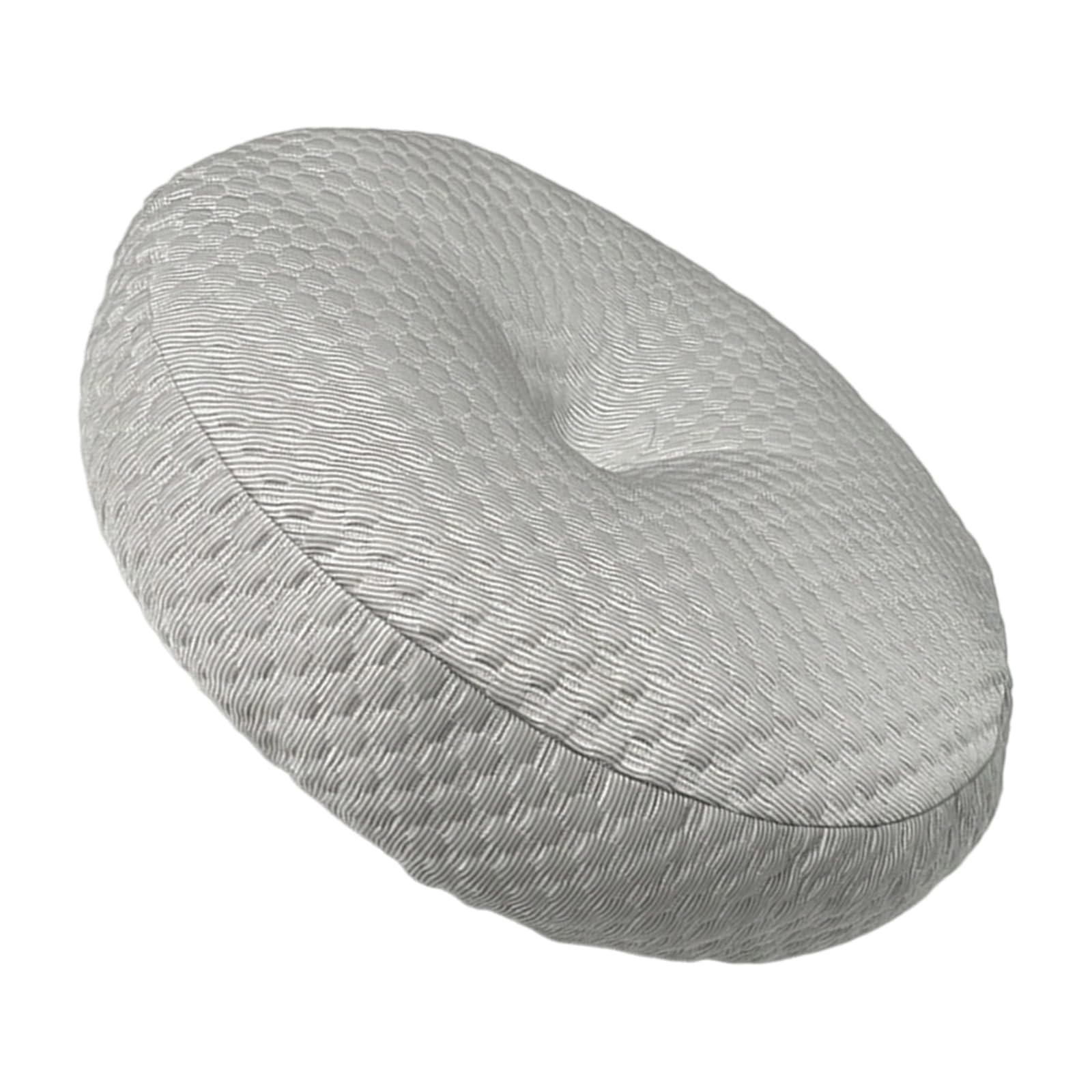 Whoasyst Round Floor Cushion with PP Cotton Filling Washable Desk Chair Seat Pad Cooling Sitting Pillow Home Accent Decoration Cooling Floor Seat Pad