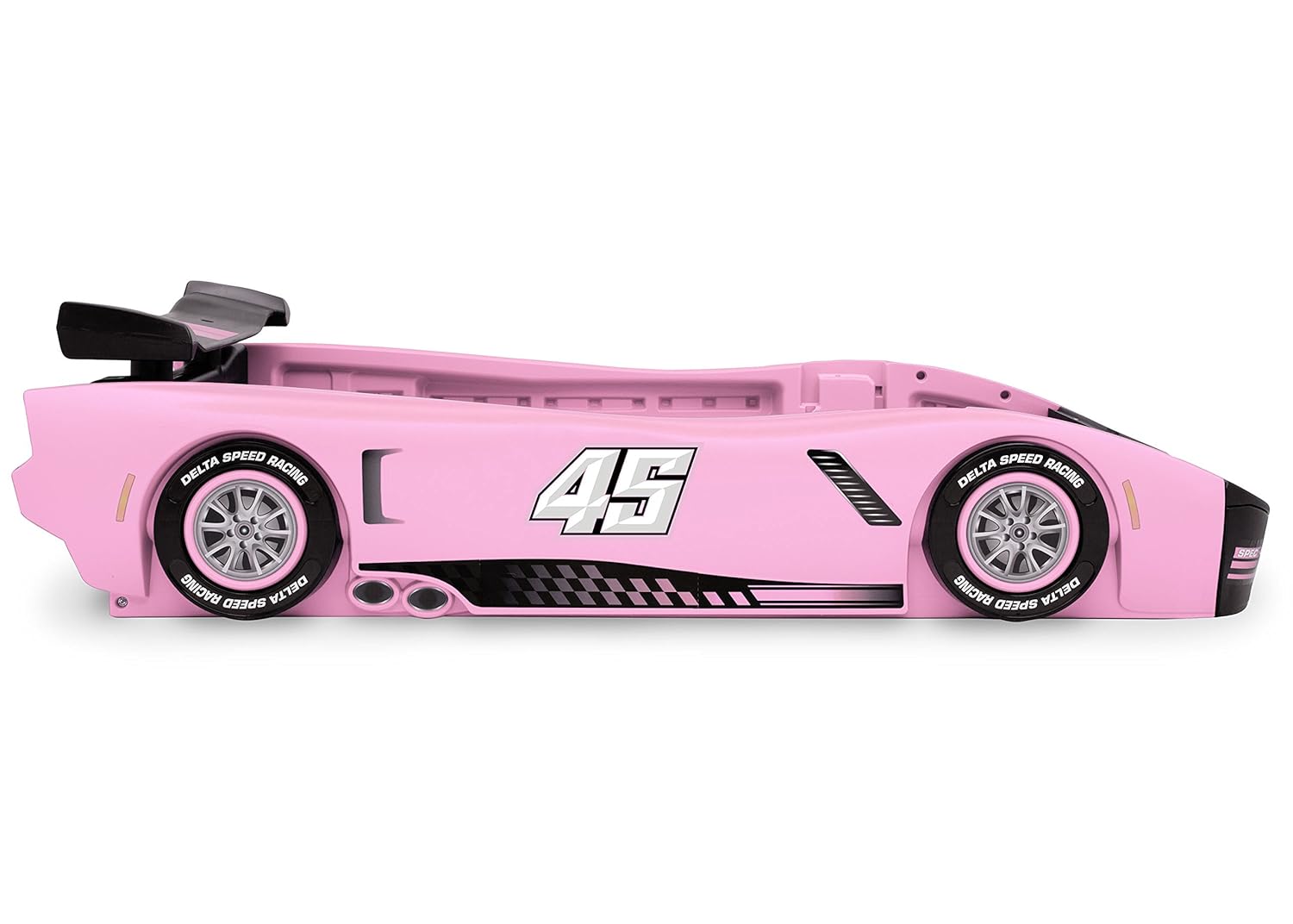 Blасk Frіdау Sаlе 2022 Delta Children Sport Race Car Twin Bed, Pink Crеаtіvе Prоduсt Delta Children Sport Race Car Twin Bed, Pink