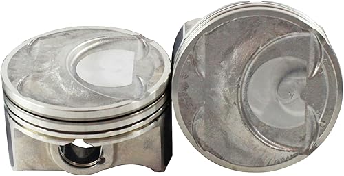 Miniatura 3 de DNJ Juego de pistones P177 para Hyundai, KiaOptima, Santa Fe, Sonata, Sportage  2.0L  DOHC  L4  16V  122cid  VIN 6, VIN A, VIN B