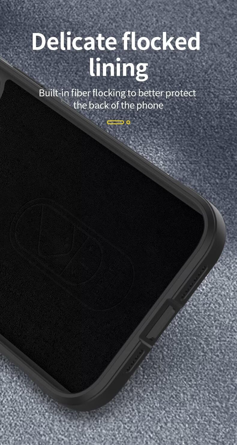 RankOne Hoesje Voor Google Pixel 10 – Siliconen Hoes Met Schijfdesign, Stootvast En Huidvriendelijk, 6.3 Inch, Zwart