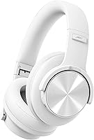 Vista 14 de Picun Auriculares Bluetooth B8, auriculares inalámbricos Bluetooth de 120 horas de reproducción con 3 modos de ecualización, baja latencia, llamadas