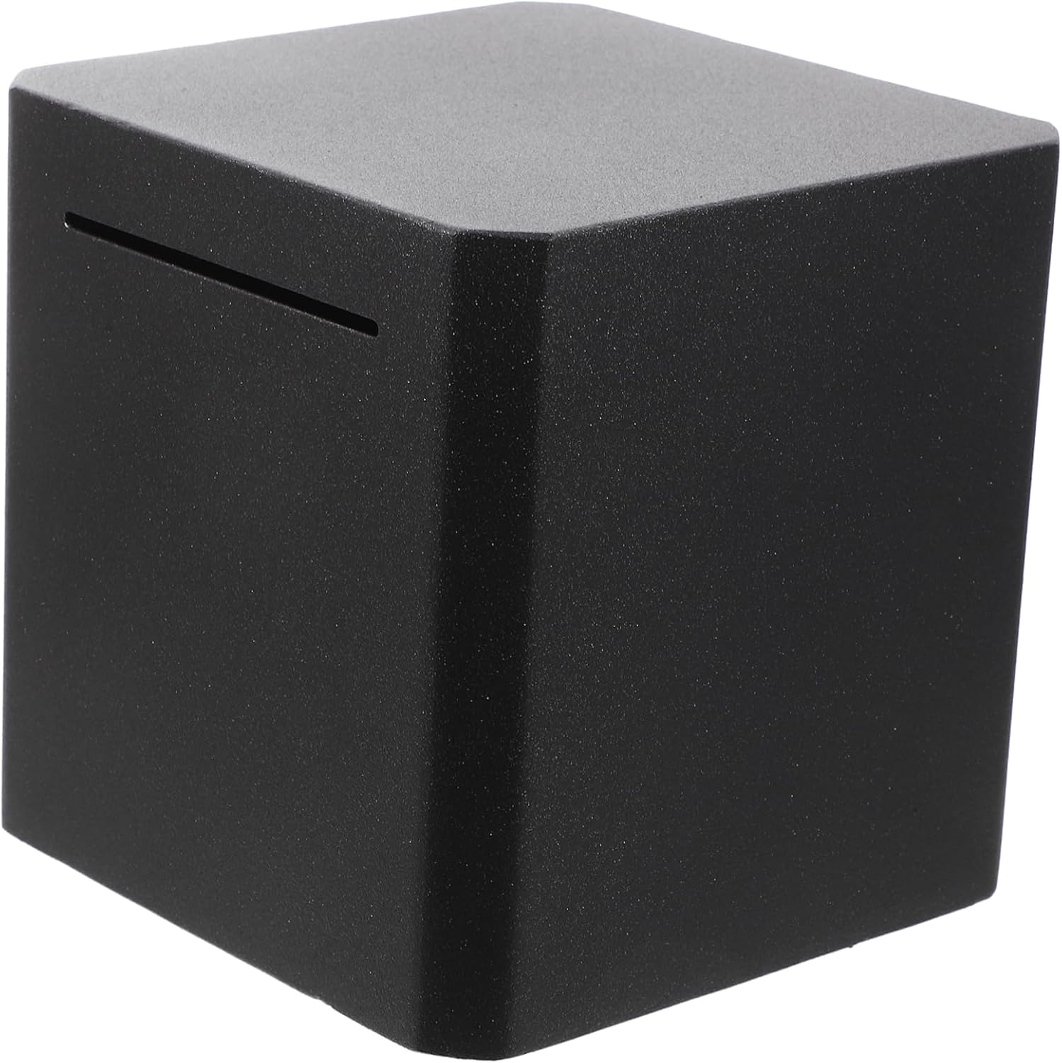 BESPORTBLE Adults Piggy Bank Savings Jar Transparent Window for Cash Tips and Develop Financial Skills for Boys and Girls