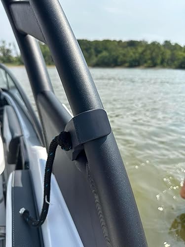 Miniatura 4 de Bumper Buddy Sistema de seguridad de guardabarros sin esfuerzo (Yamaha 195S)