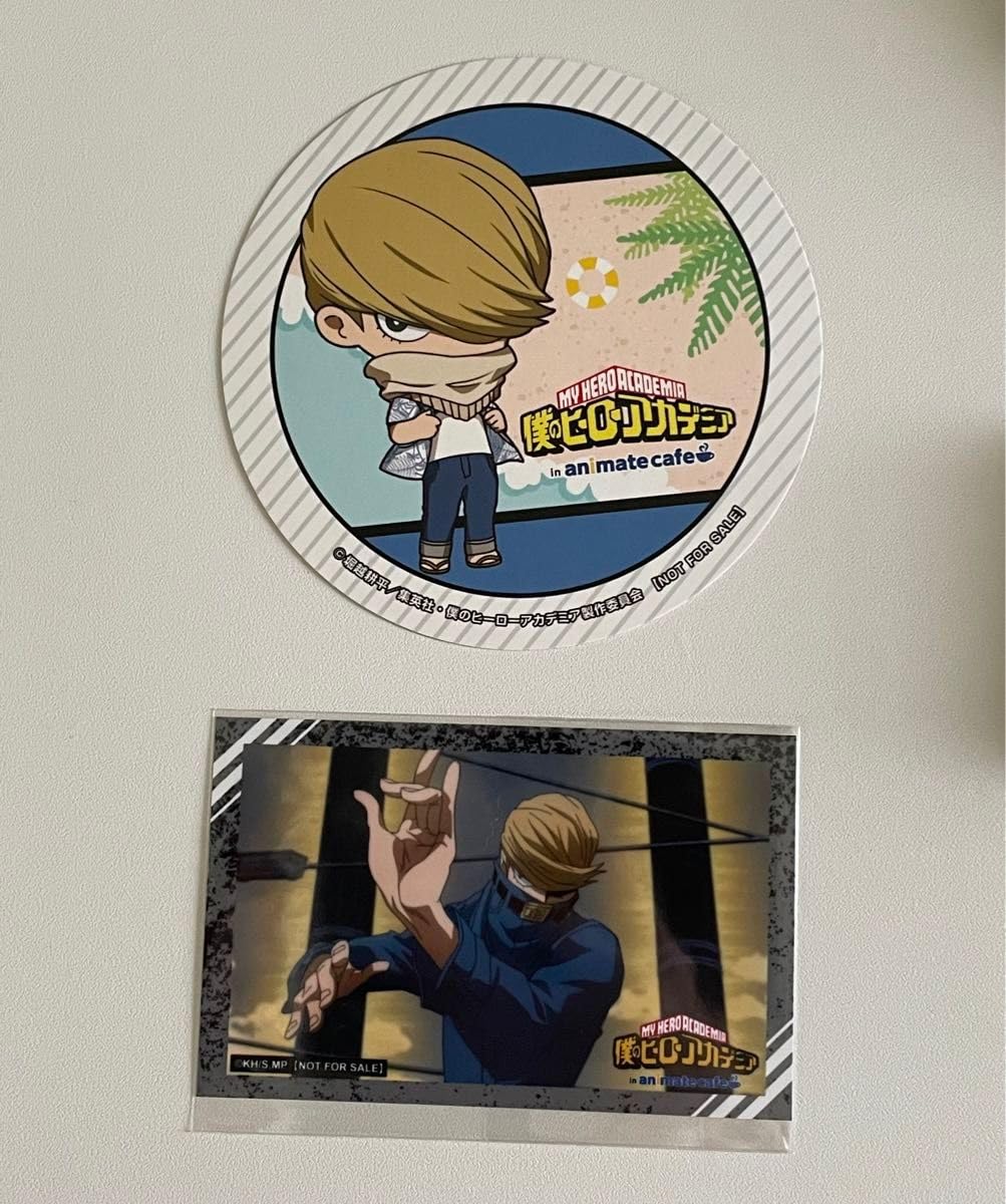 Amazon.co.jp: 僕のヒーローアカデミア ヒロアカ アニメイトカフェ