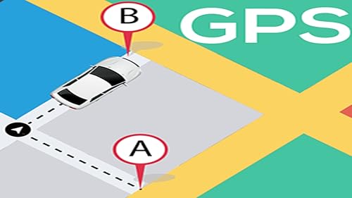 GPS Satellite Live Maps-Navigation & Directions