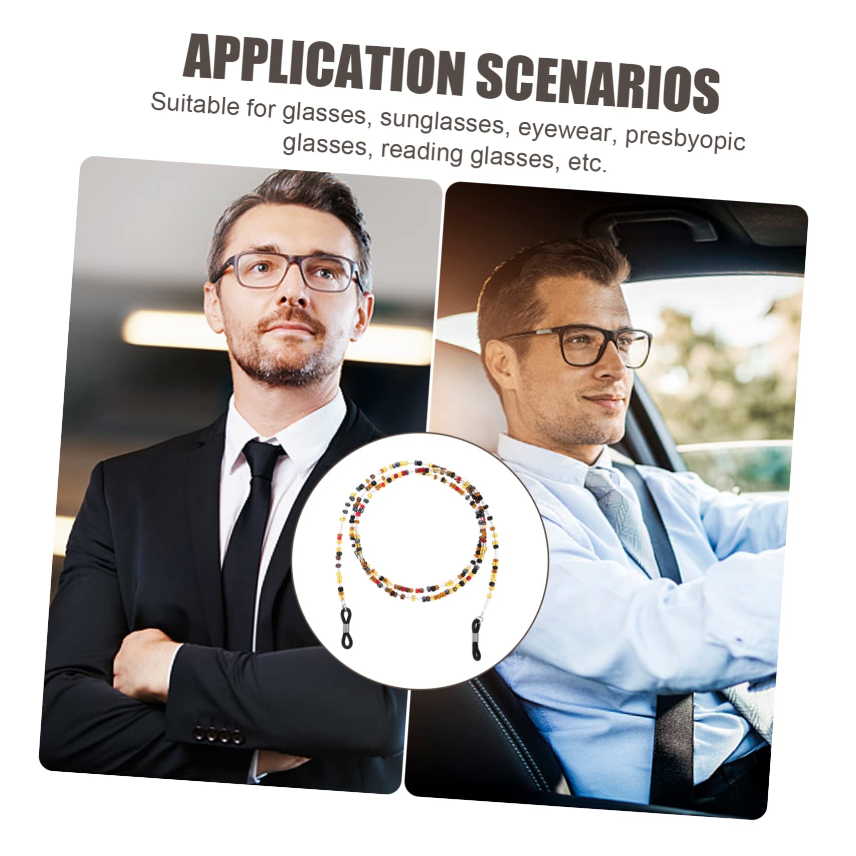 FRCOLOR Occhiali Per Occhiali Sol E Accessori Pratici Per Ogni Occasione