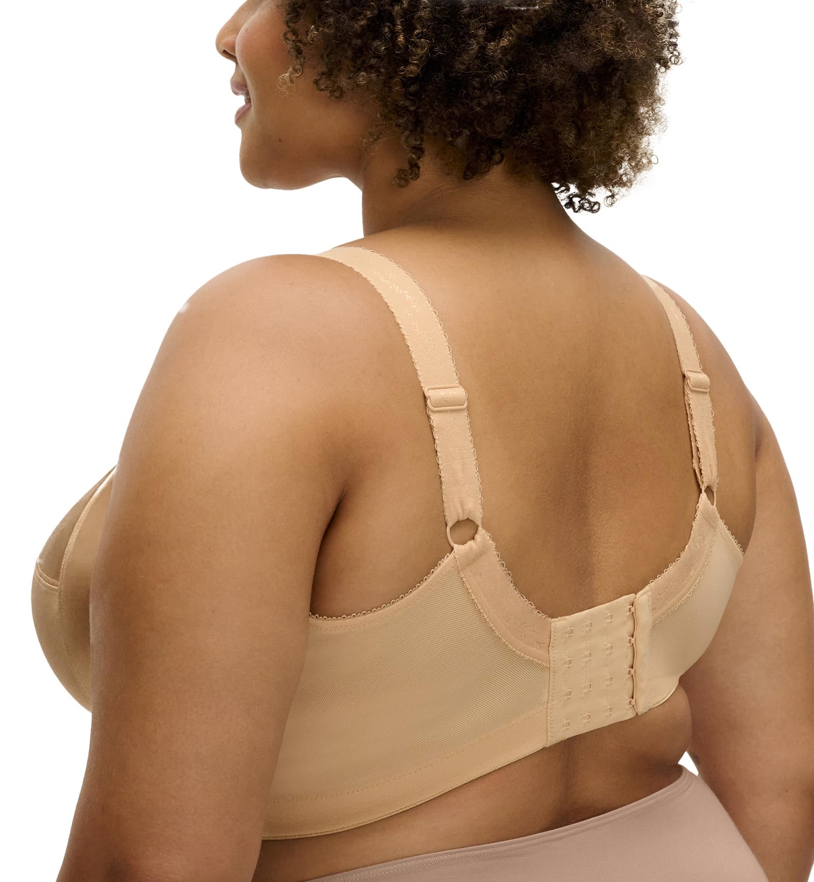 Goddess Keira Nursing Bra Reggiseno, Opaco Donna