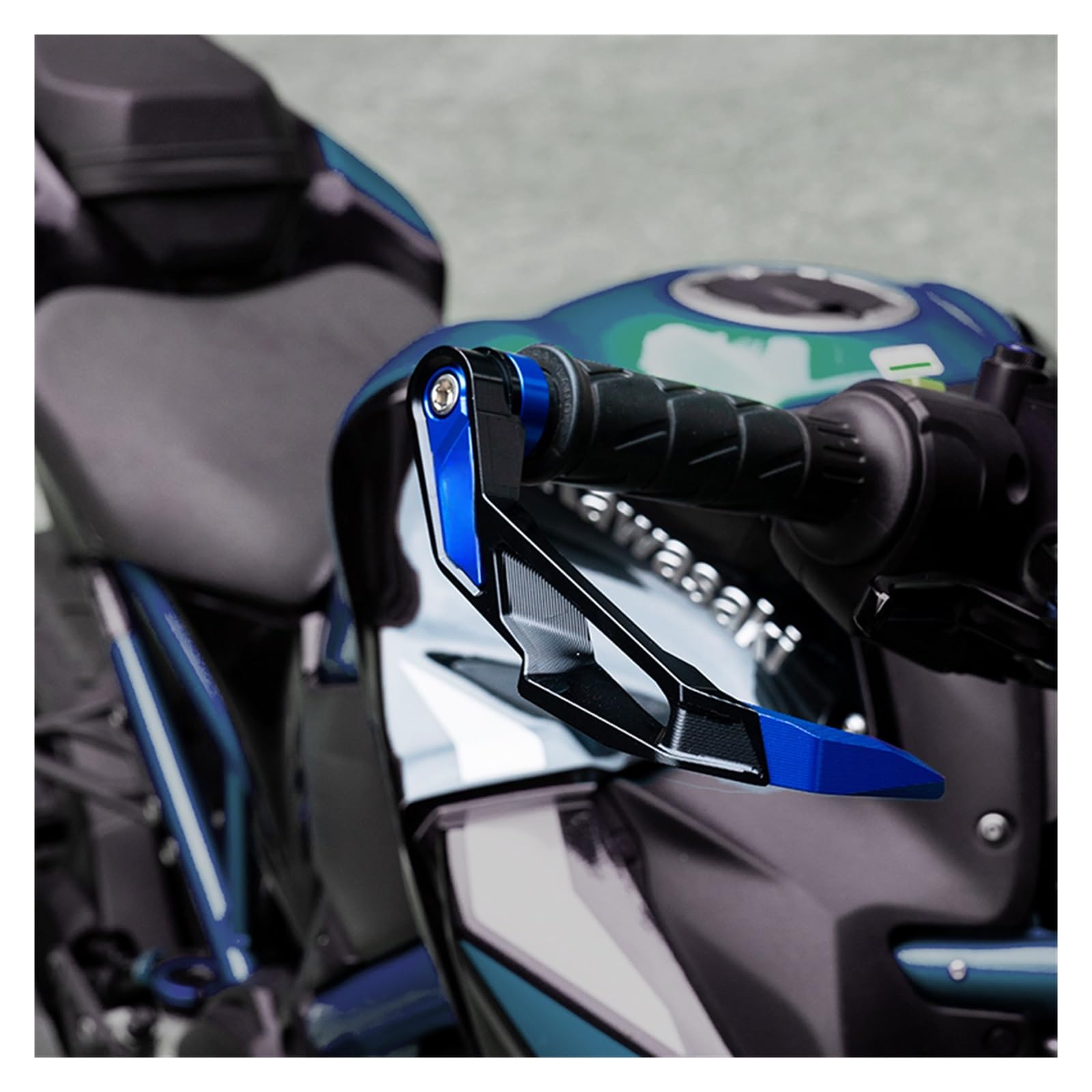 osłona dłoni wiatroszczelna Pasuje do CF MOTO 450 NK NK 450SR 2023-2025 450SR 450SR 2022-2025 osłona uchwytu kierownicy dźwignia sprzęgła i hamulca Protector kierownica wyposażenie ochronne