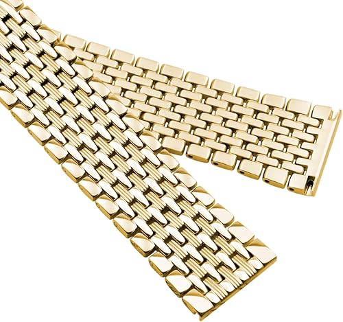 Miniatura 7 de Juntan Bandas de Acero Inoxidable Compatibles para Samsung Galaxy Watch 7654 Banda 40mm 44mm, Watch 5 Pro 45mm, Galaxy Watch 64 Classic 43mm 47mm