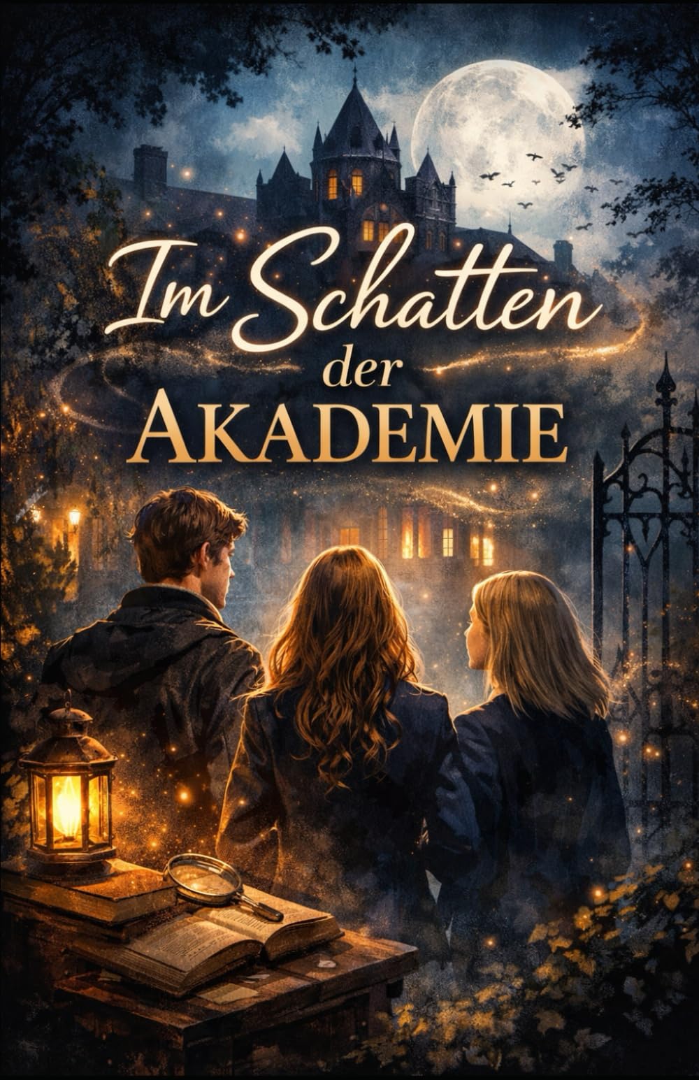Im Schatten der Akademie