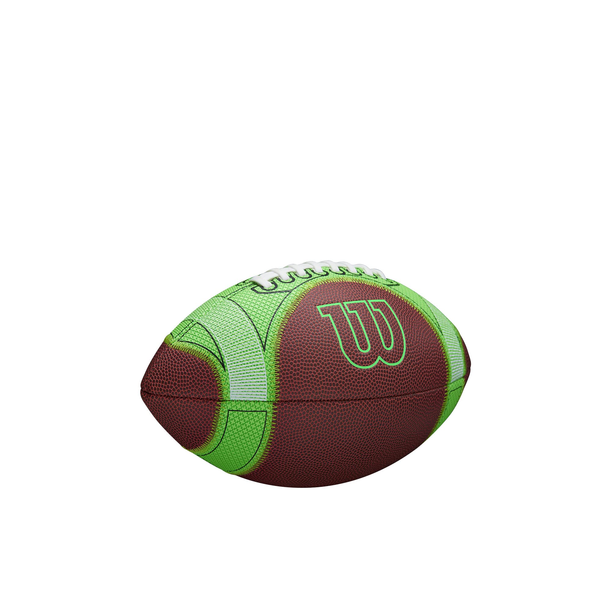 WILSON Hylite Football - Peewee Size