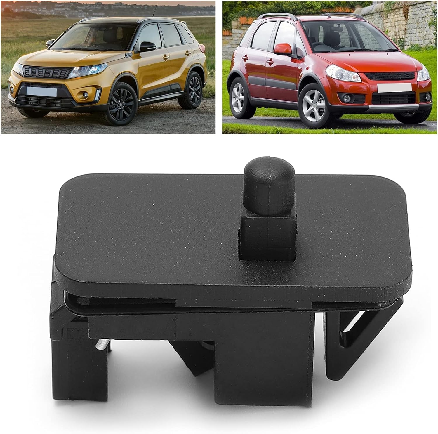 Fuel Door Lock Release Actuator 76520 77J00 Replacement for Suzuki