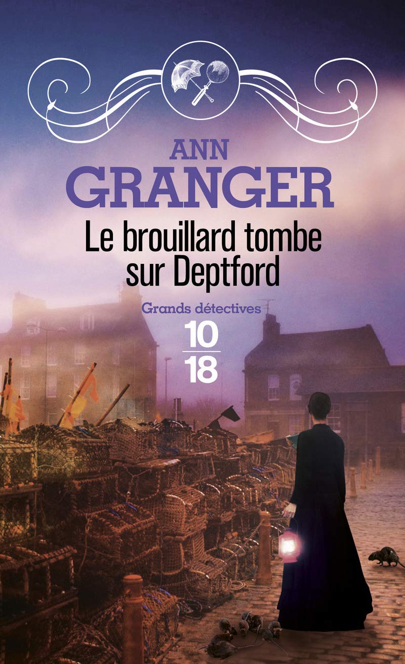 Le brouillard tombe sur Deptford (Grands détectives)