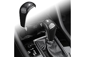 2020-2024 Mazda 3/CX-30/CX-50 Accessories Sporty Car Auto Gears Panel