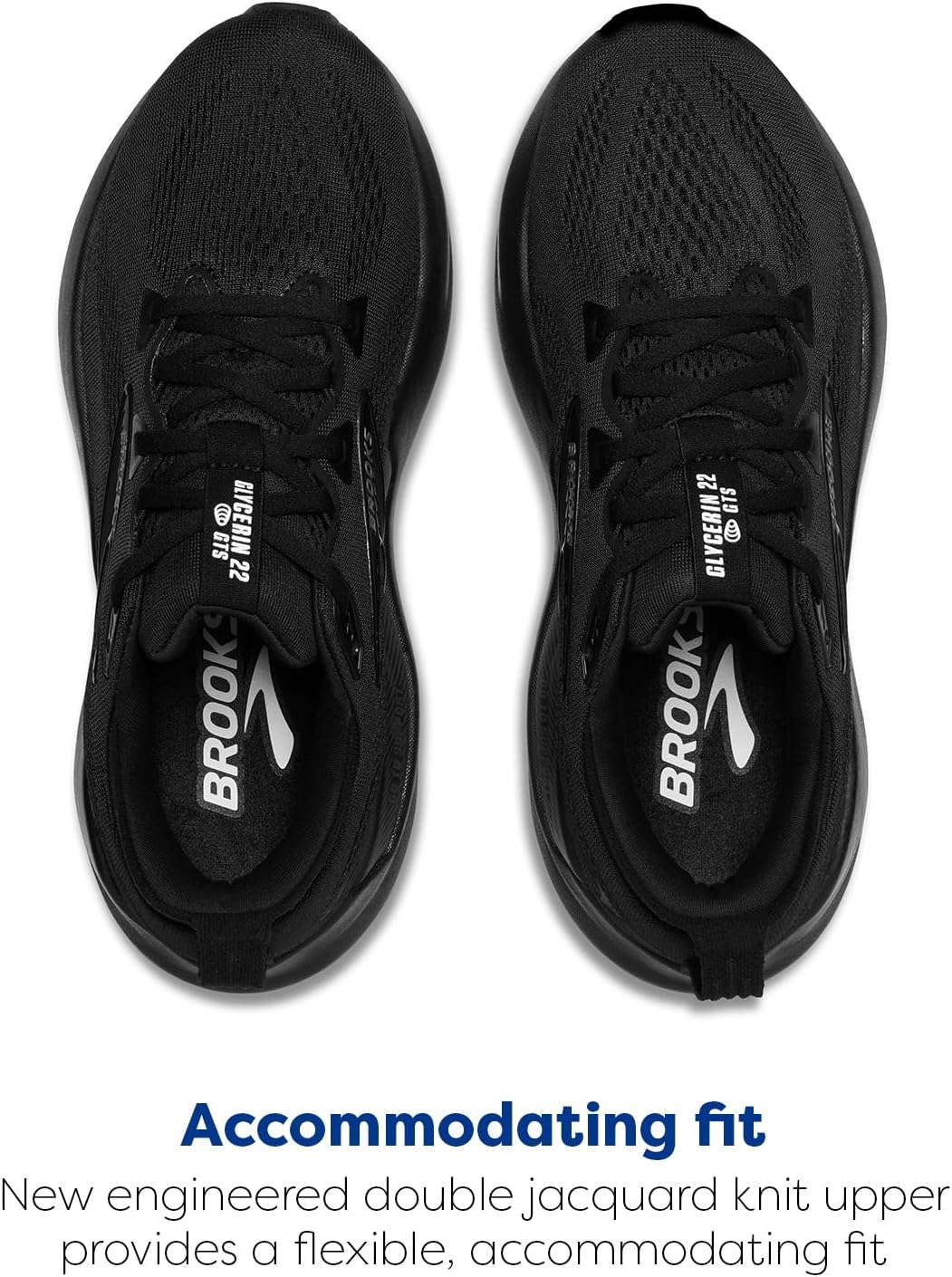 Brooks Women’s Glycerin GTS 22 Supportive Running Shoe - Image 4