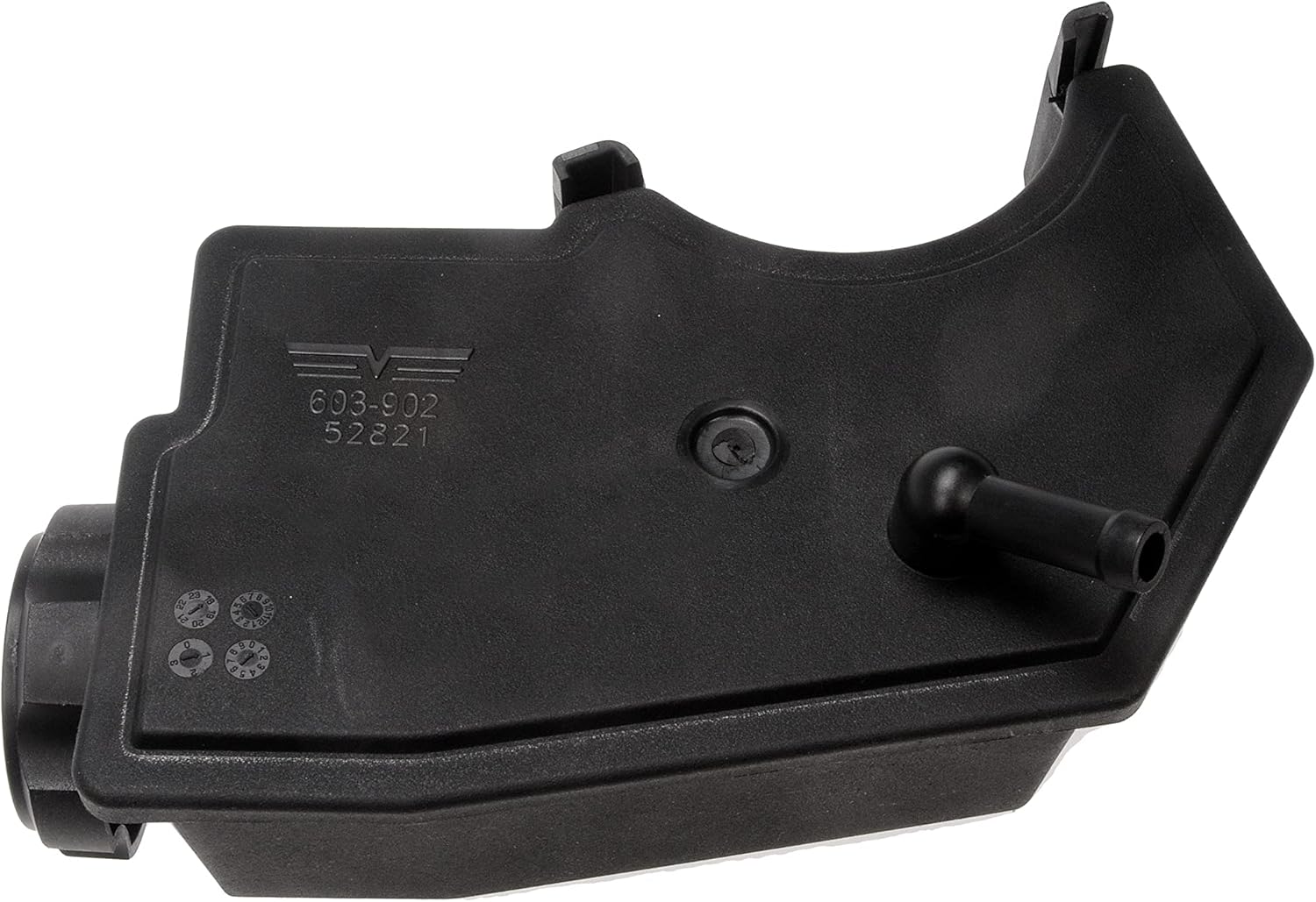 Dorman 603-902 Power Steering Reservoir Compatible with Select Jeep Models