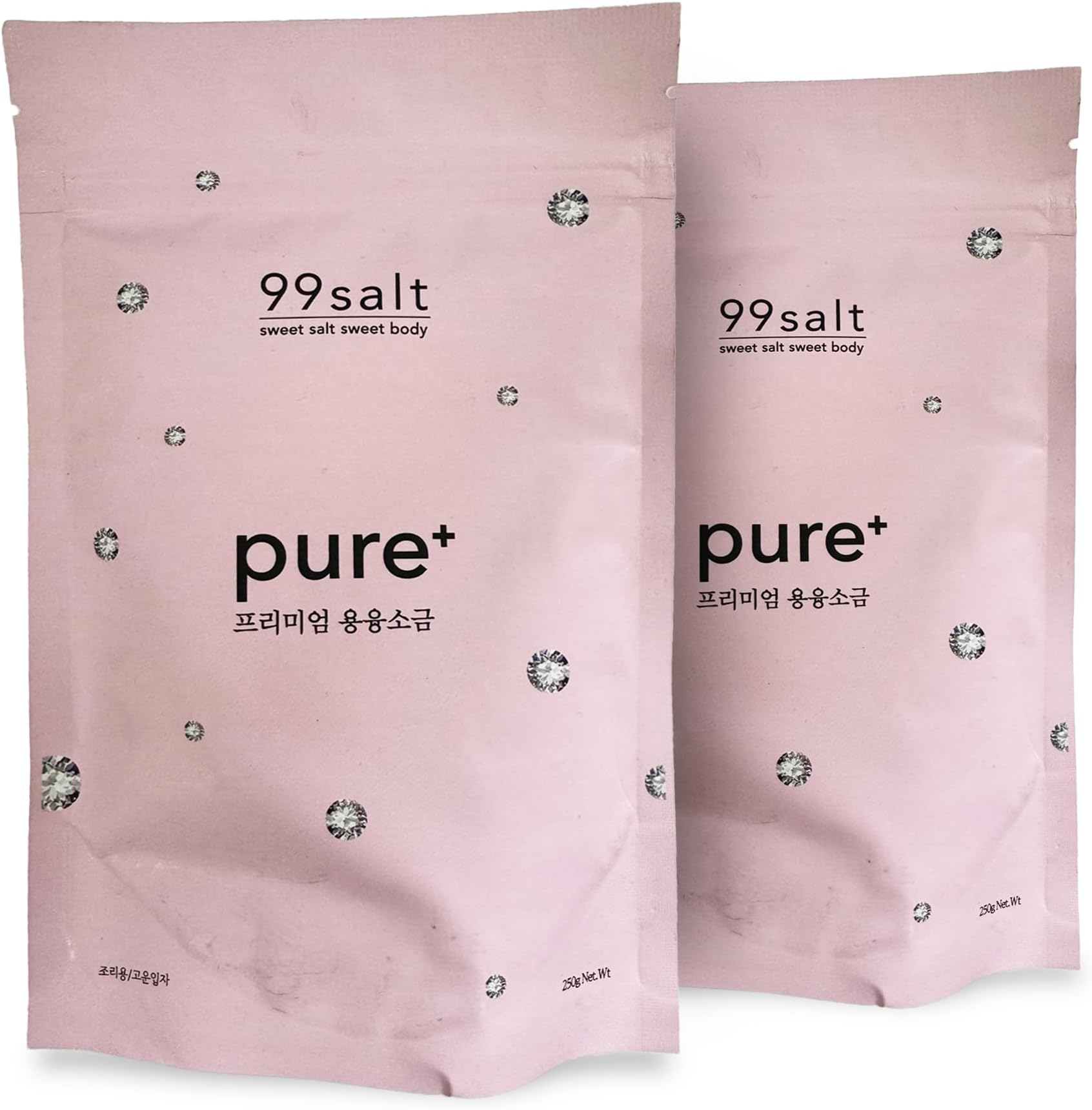 Generic 99솔트 용융소금 SALT PREMIUM MELTING SALT 250gX2