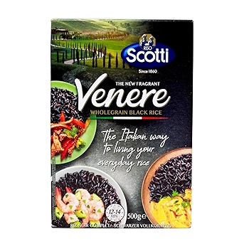 意大利Riso Scotti全谷黑米
