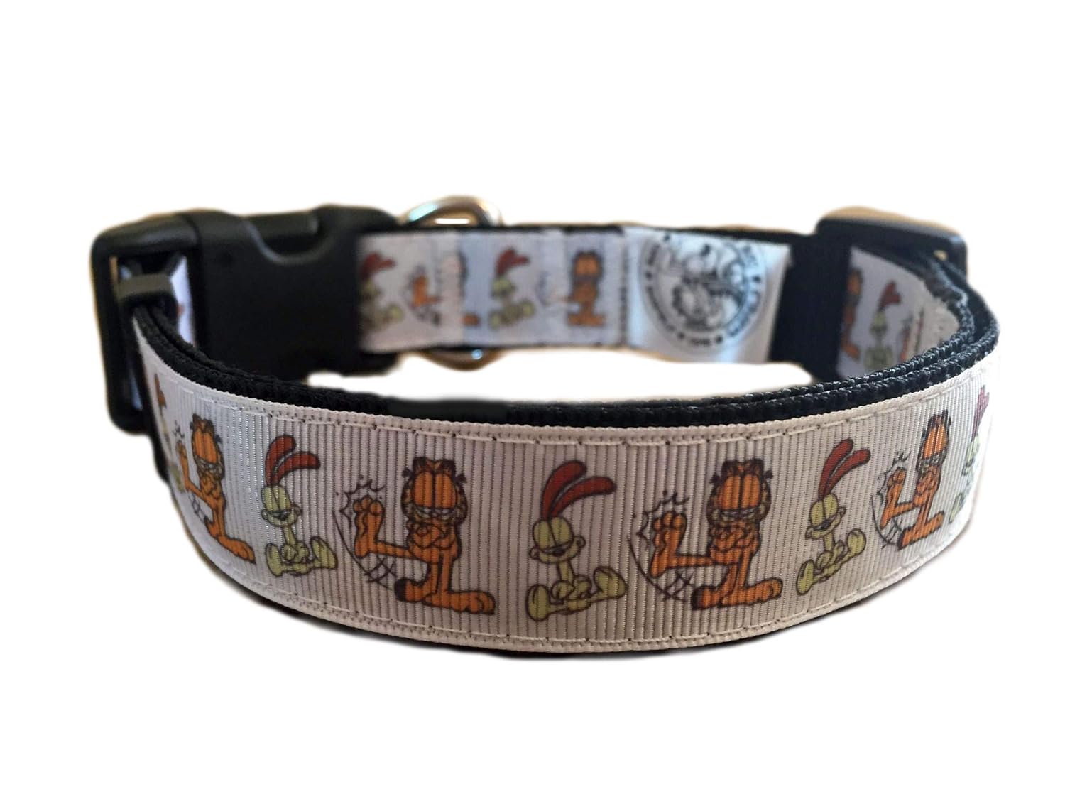 character dog collars