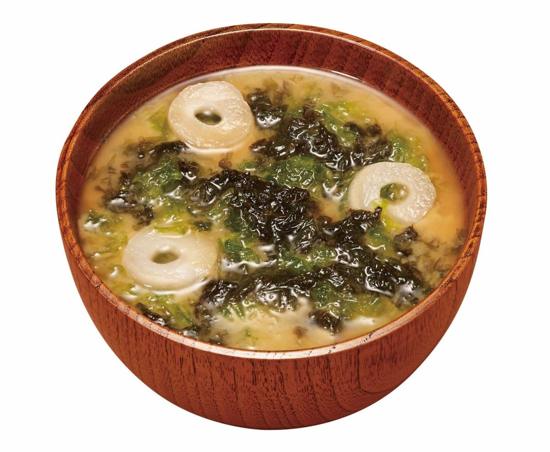ハナマルキ 三角パックごちそう具材 海苔のおみそ汁 11g×10個