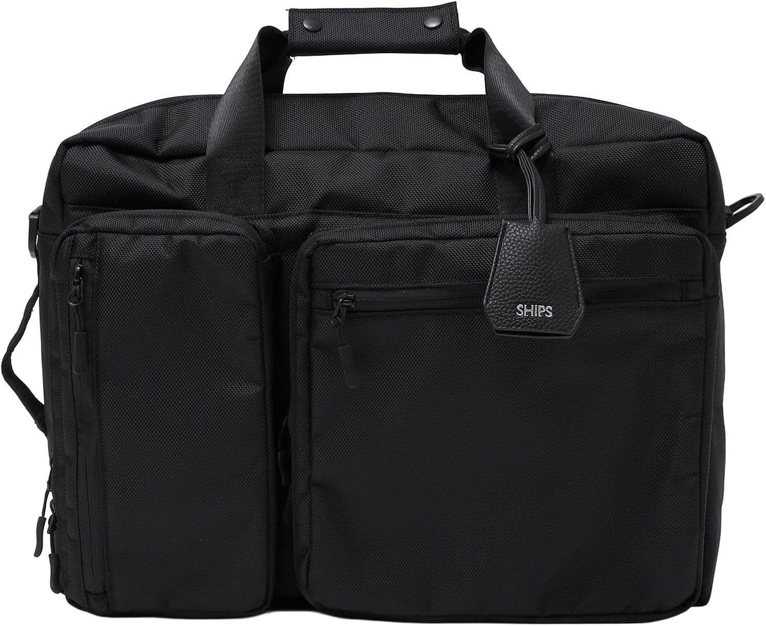 Amazon | [シップス] バッグ WEB先行 3WAY ビズ ワイド ブリーフ
