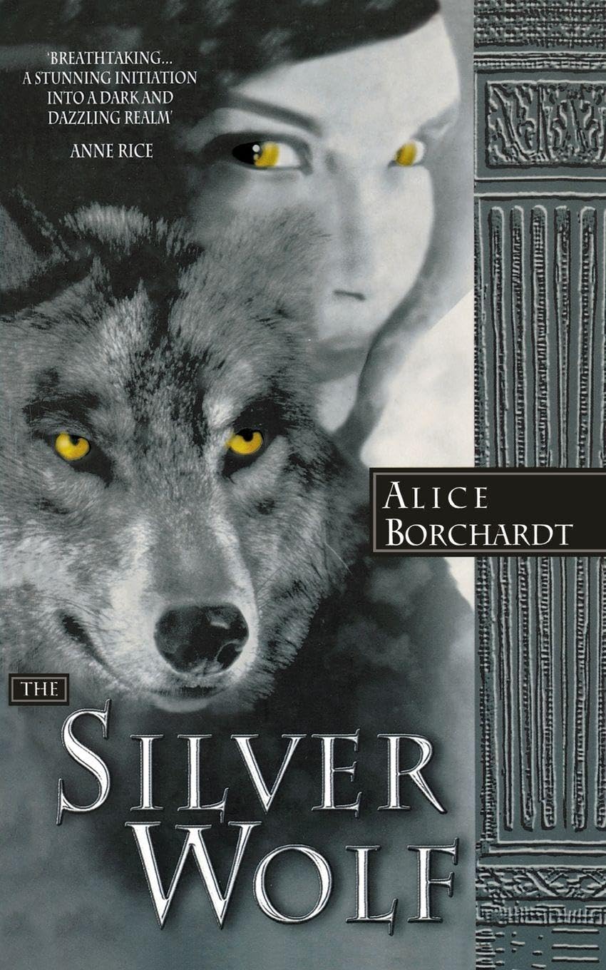THE SILVER WOLF: A Thrilling Supernatural Mystery of Power and Transformation in Rome