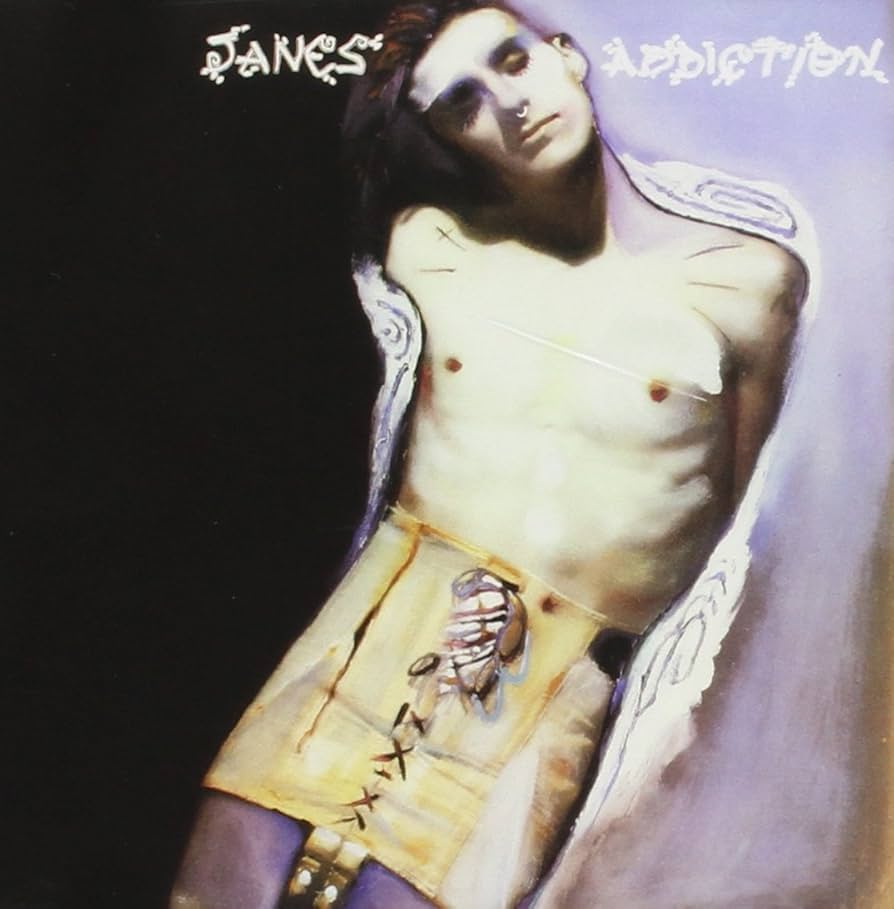 Amazon.co.jp: Jane's Addiction: ミュージック