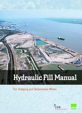 Hydraulic Fill Manual: For Dredging And Reclamation Works (Hb 2012)