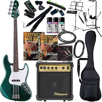 SELDER JAZZ BASS 葵/ローズウッド指板 Amazon | SELDER セルダー ベース ジャズベースタイプ JB-30/葵