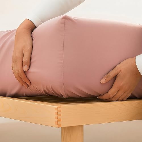 Miniatura 17 de Sábana bajera tamaño Queen – Funda de colchón de microfibra suave de 15 pulgadas, resistente a las arrugas, transpirable y duradera, súper suave,